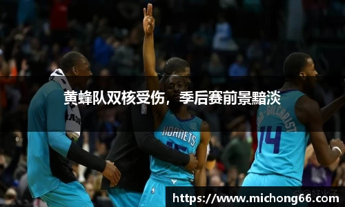 黄蜂队双核受伤，季后赛前景黯淡